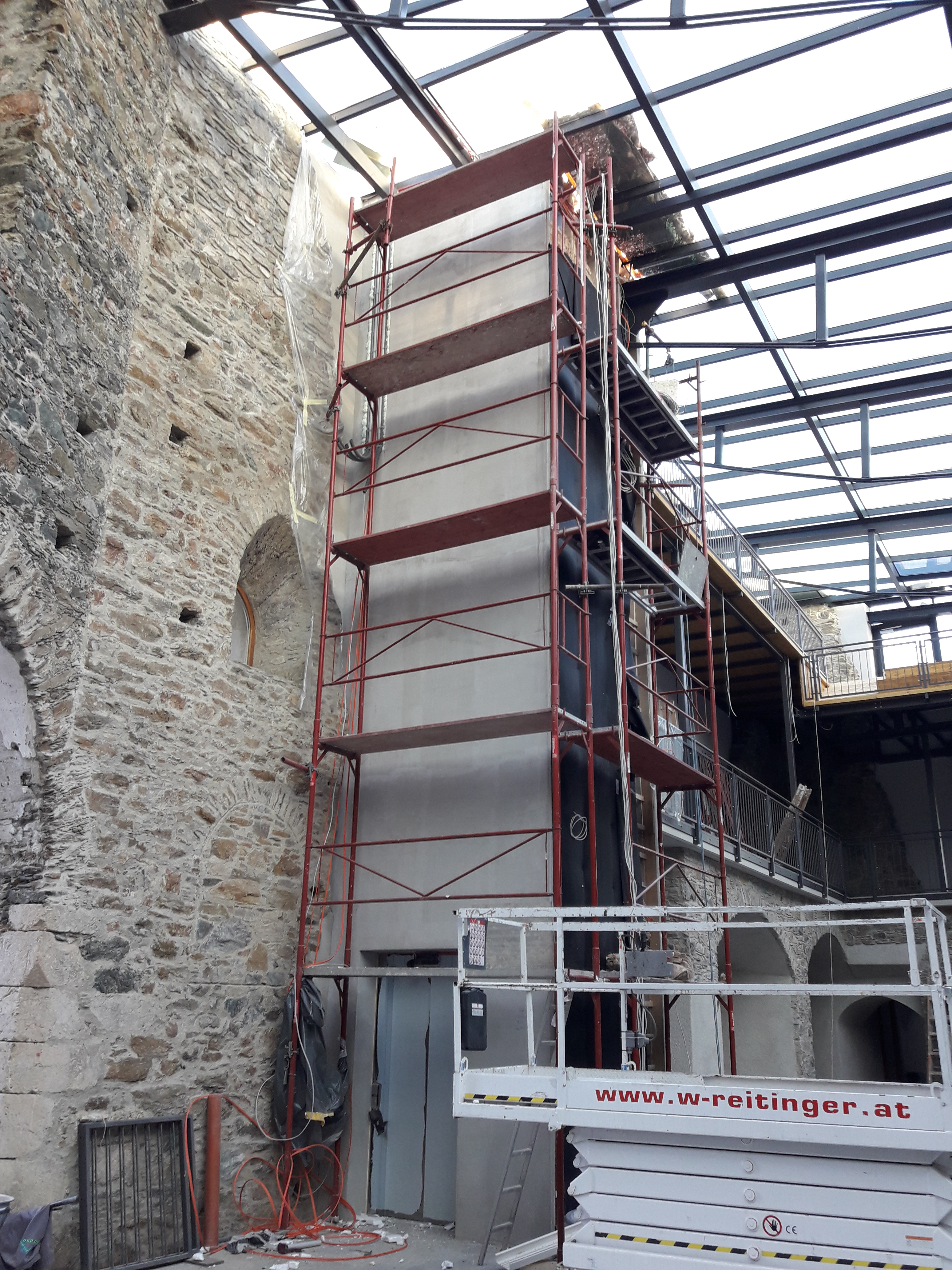 Burggemäuer, Denkmalschutz und mehr - Miniatur 6