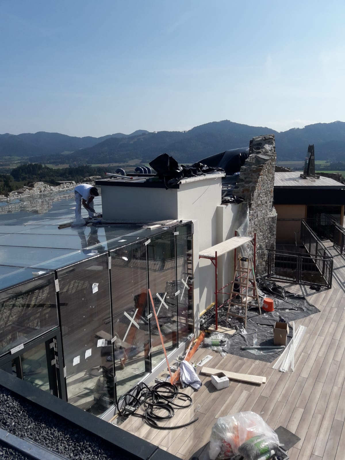 Burggemäuer, Denkmalschutz und mehr - Miniatur 7